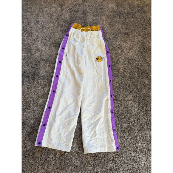 Nike Women's x Ambush NBA collection Lakers Pants Summit White DB1636-121 XS‎ - Picture 2 of 7